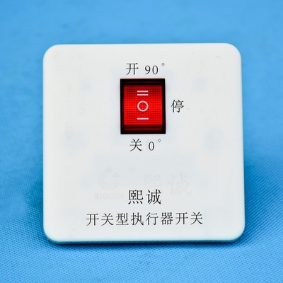 开关型执行器
