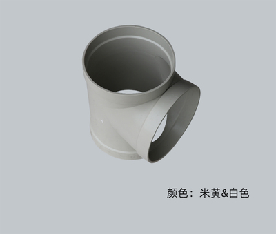 化工厚壁三通